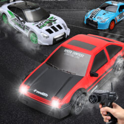2WD RC Drift Racing Car
