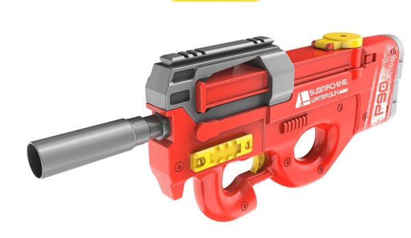 Automatic Shark Water Gun Toy - Image 3