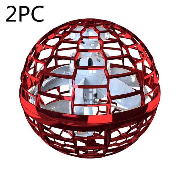 Spinning Flying Fingertip Toy - Image 4