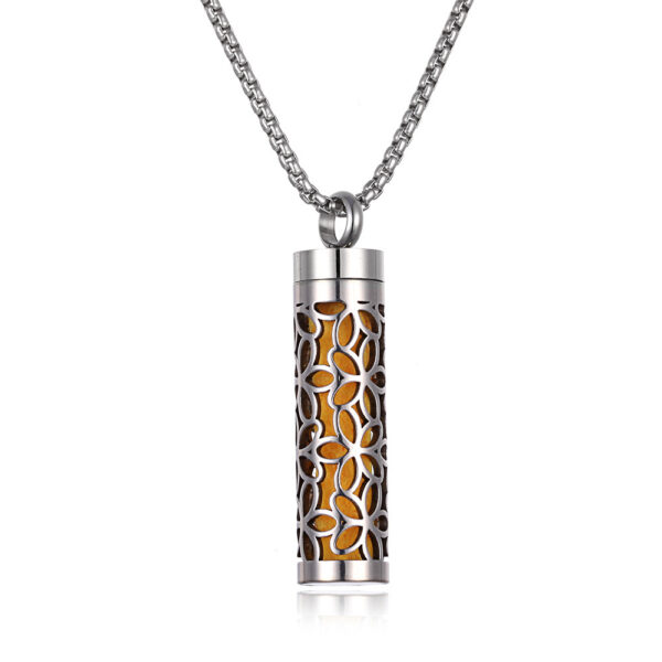 Aromatherapy Pendant Perfume Bottle - Image 9