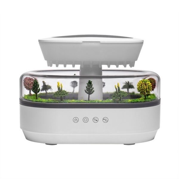 Raindrop Aroma Diffuser & Humidifier - Image 5