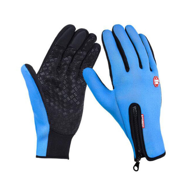 Waterproof Touchscreen Winter Gloves - Image 9