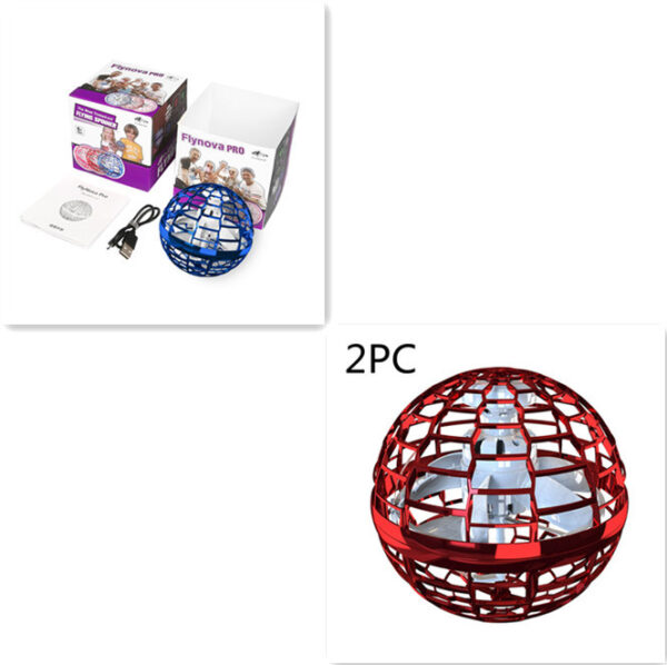 Spinning Flying Fingertip Toy - Image 7