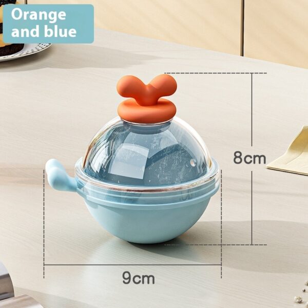 Silicone Ice Tray & Ice Cream Tool - Image 3