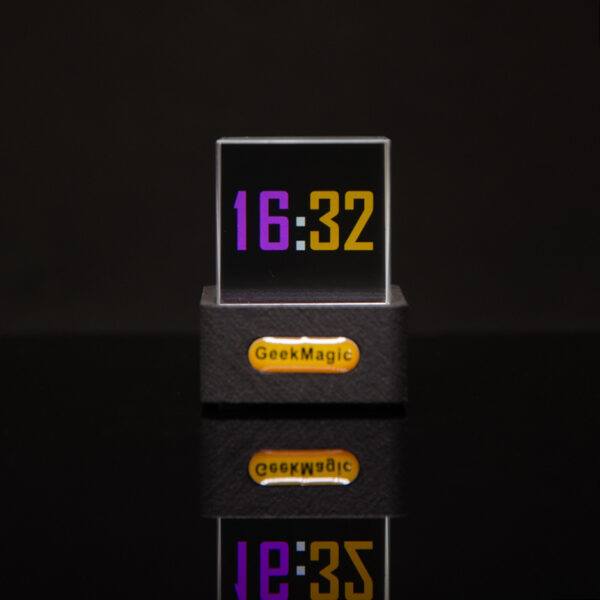 Mini WiFi Weather Clock - Image 5