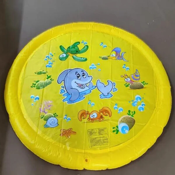 Non-Slip Splash Pad for Kids & Pets - Image 10