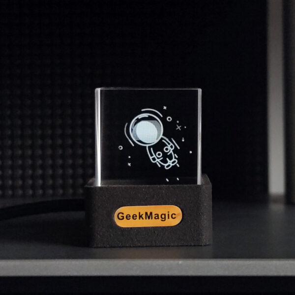 Mini WiFi Weather Clock - Image 7