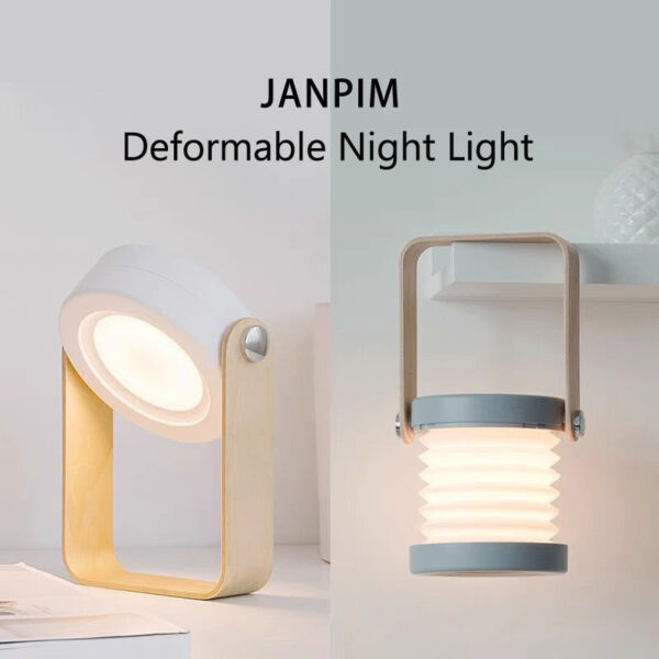 Foldable LED Touch Lamp - Image 8