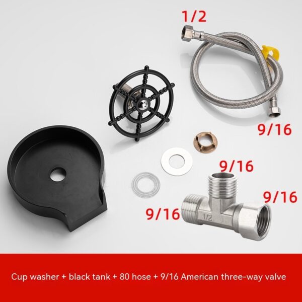 High-Pressure Cup Washer - Image 4