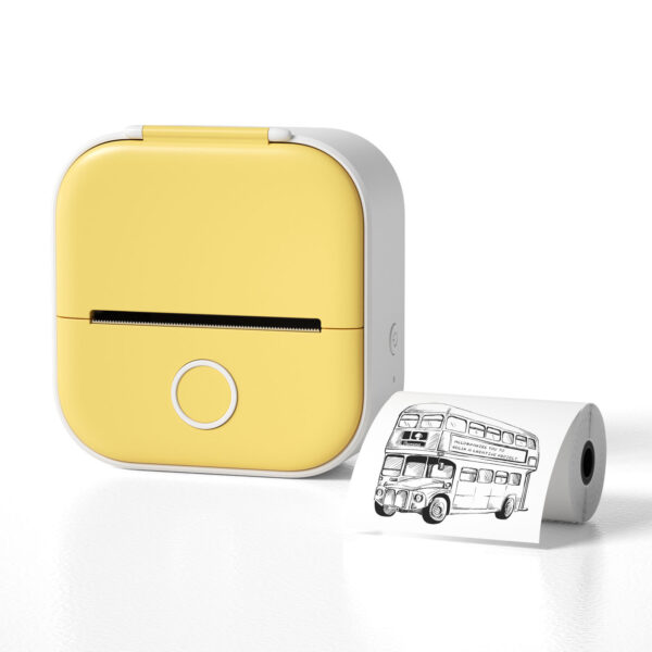 Portable Mini Thermal Printer - Image 6