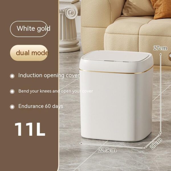 Smart Sensor Trash Bin - Image 8