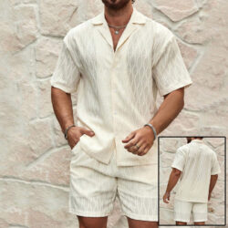 Men's Casual Summer Tracksuit