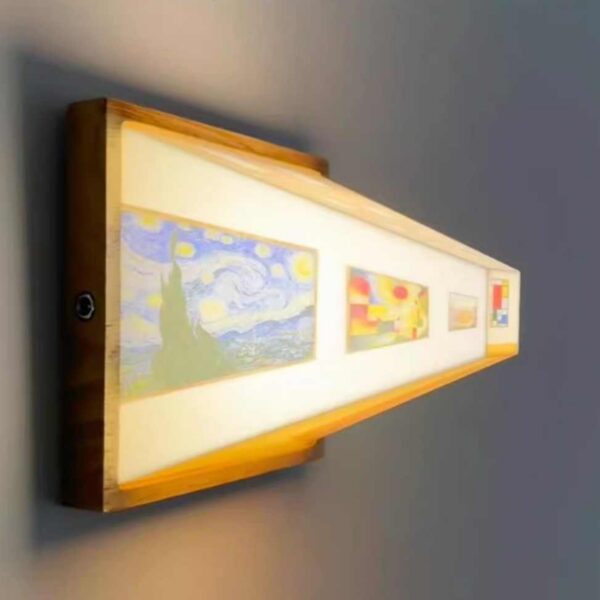3D Illusion Night Light - Image 3