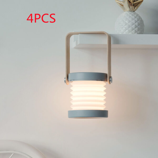 Foldable LED Touch Lamp - Image 4