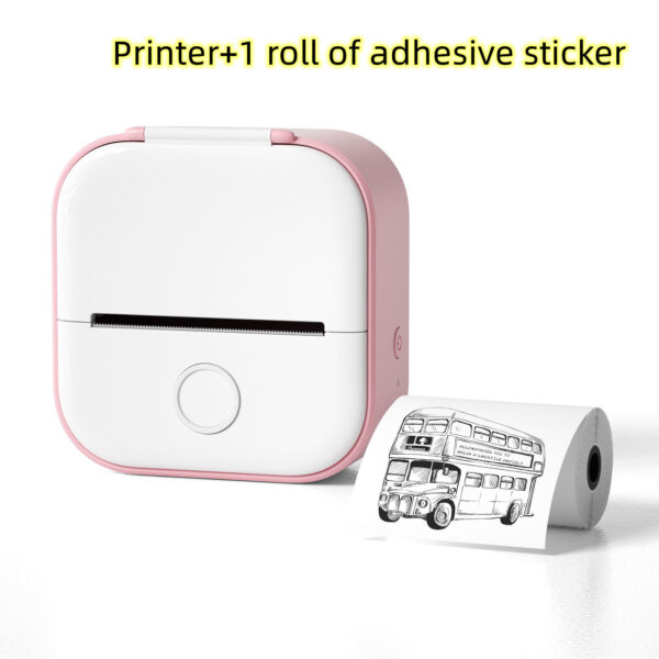 Portable Mini Thermal Printer - Image 5