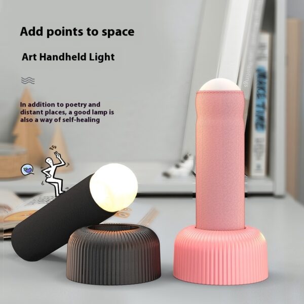 Creative Handheld LED Night Light - Image 3
