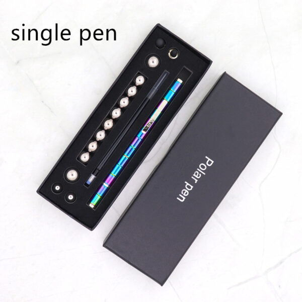 Magnetic Fidget Pen & Stress Relief Gift Set - Image 5