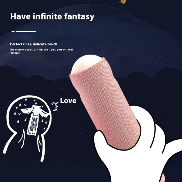 Creative Handheld LED Night Light - Image 6