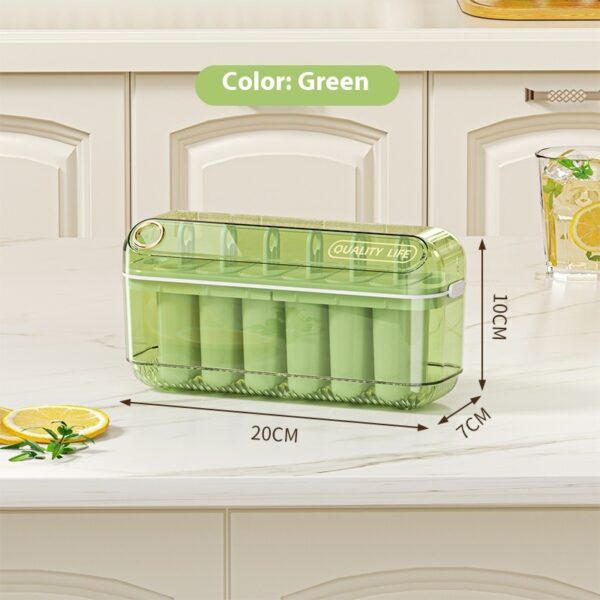 Silicone Ice Tray & Ice Cream Tool - Image 6