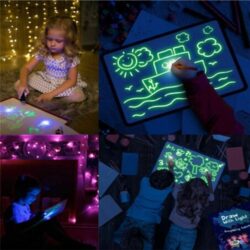 3D Magic Educational Drawing Pad