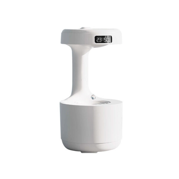 Anti-Gravity Humidifier & Clock - Image 5