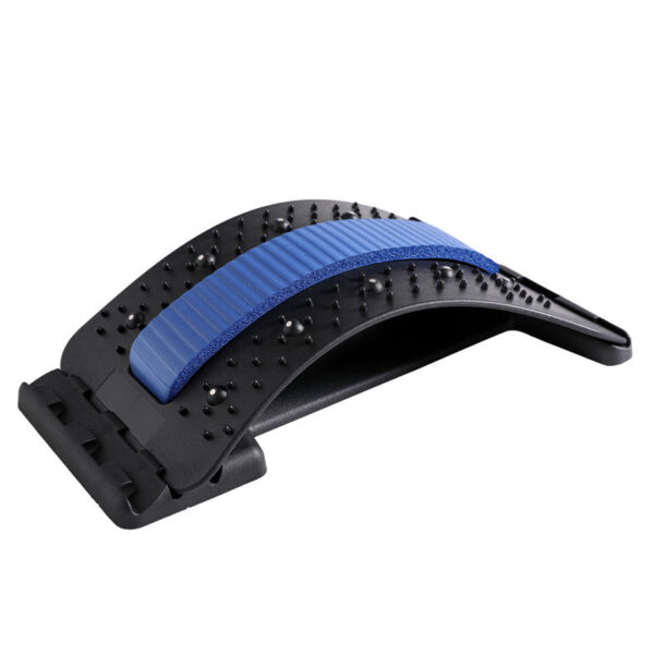 Adjustable Back Stretcher &amp & Massager - Image 6
