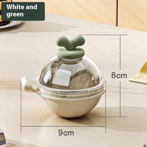 Silicone Ice Tray & Ice Cream Tool - Image 9