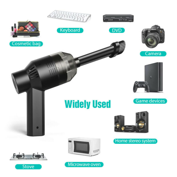 USB Keyboard Vacuum Cleaner - Image 3