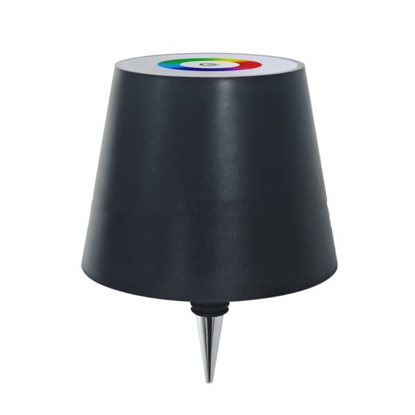 Wireless LED Wine Bottle Lamp - Image 4