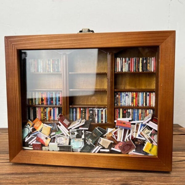 Anti-Anxiety Bookshelf Ornament - Image 8