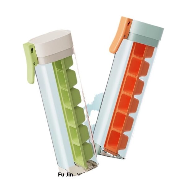 Ice Cube Mold with Storage Box - Image 2