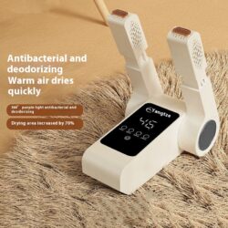 Foldable Shoe Dryer for Home