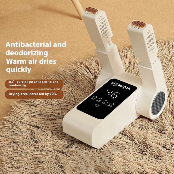 Foldable Shoe Dryer for Home
