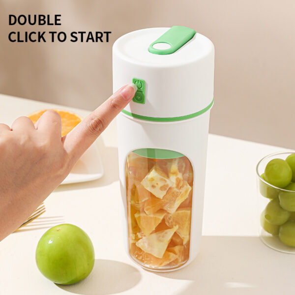 Wireless USB Electric Juicer Blender - Image 6