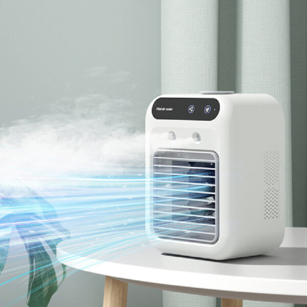 Portable Water Air Cooler for Room, Office & Car - Image 6