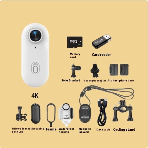 4K Outdoor Sports Action Camera - Image 7