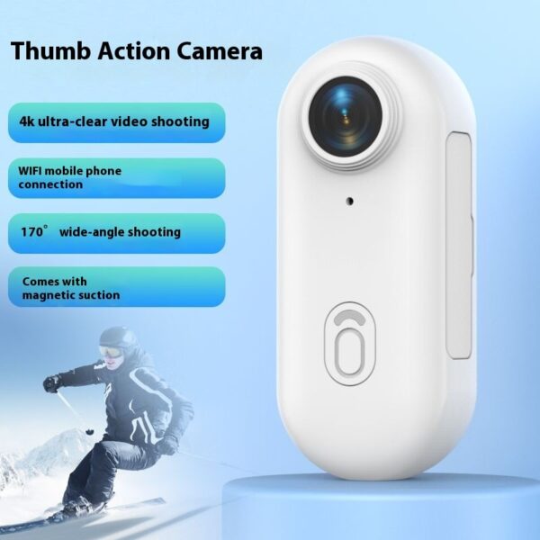 4K Outdoor Sports Action Camera - Image 5