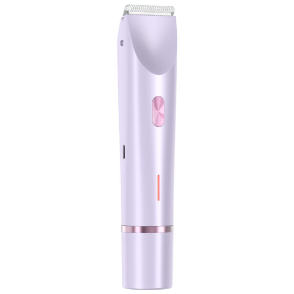 2-in-1 Electric Hair Trimmer for Women - Image 7