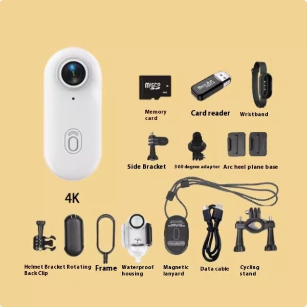 4K Outdoor Sports Action Camera - Image 8
