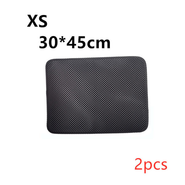 Double Layer Cat Litter Mat - Image 8