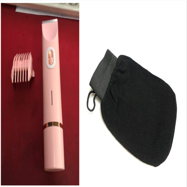 2-in-1 Electric Hair Trimmer for Women - Image 5