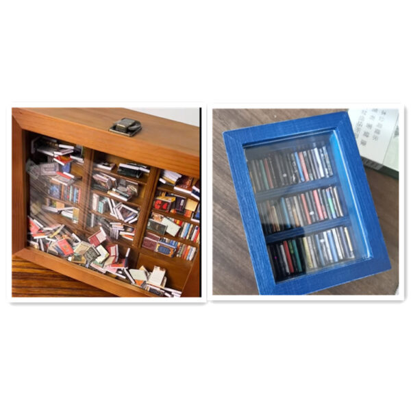 Anti-Anxiety Bookshelf Ornament - Image 9