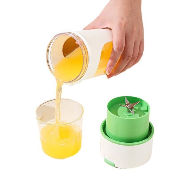 Wireless USB Electric Juicer Blender - Image 7