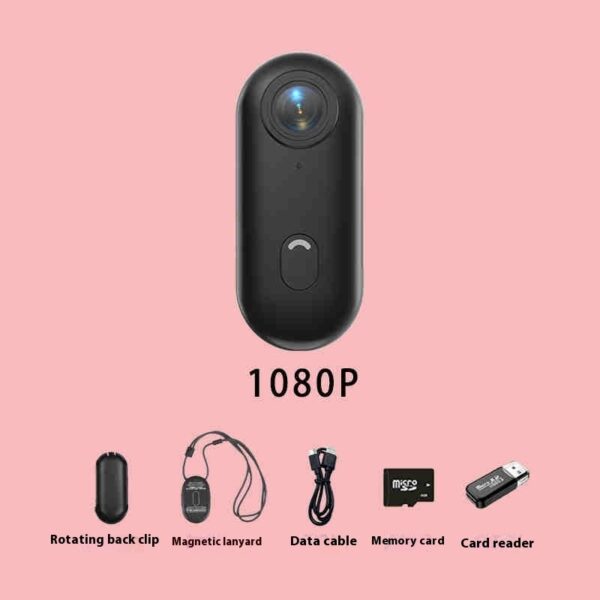 4K Outdoor Sports Action Camera - Image 3