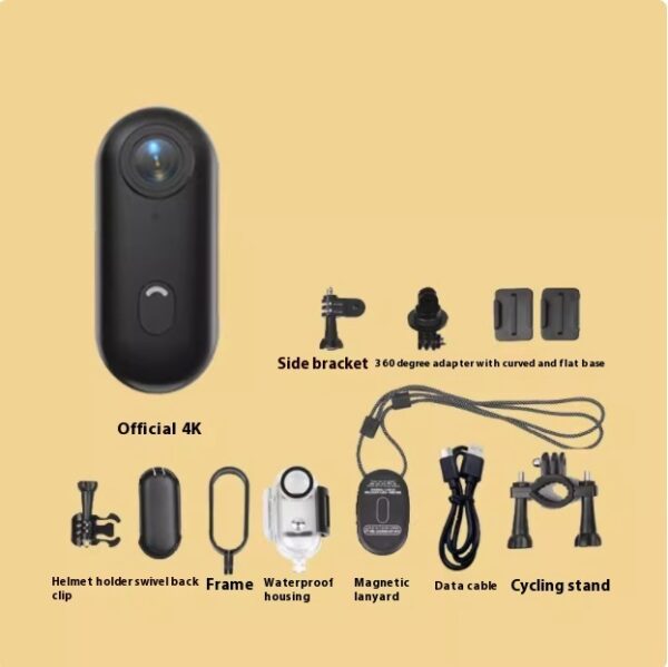 4K Outdoor Sports Action Camera - Image 10