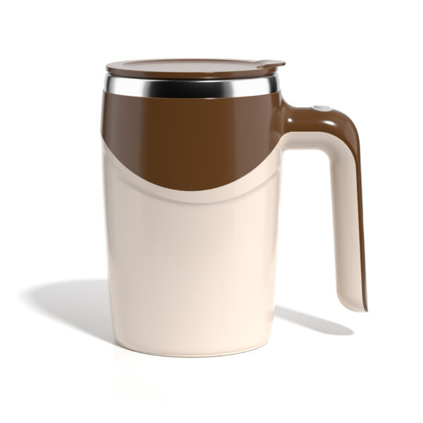 Rechargeable Self-Stirring Cup - Image 5