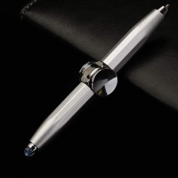 LED Spinning Fidget Pen - Image 5