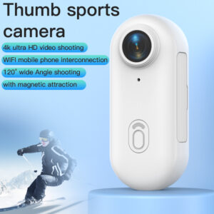 4K Outdoor Sports Action Camera