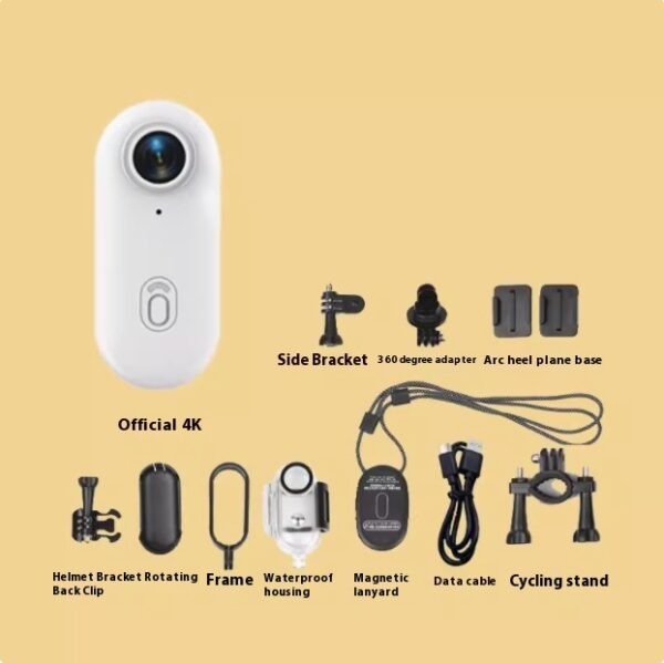 4K Outdoor Sports Action Camera - Image 9