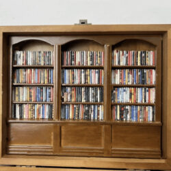 Anti-Anxiety Bookshelf Ornament